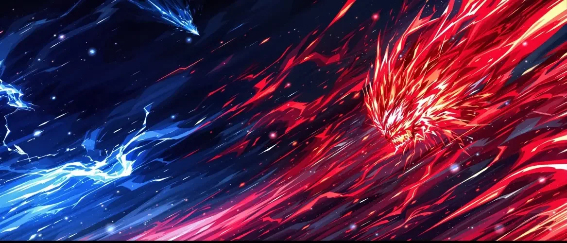 热血燃向榜